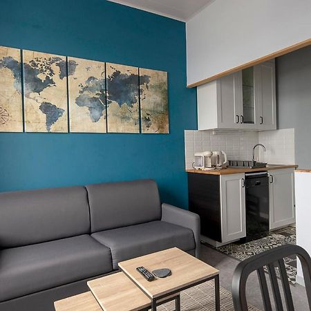 Studio Cozy Proche Intra-Muros Apartment Saint-Malo Bagian luar foto