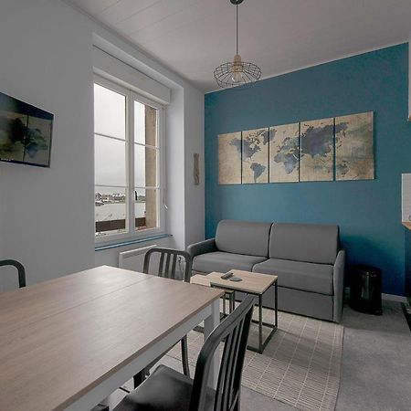 Studio Cozy Proche Intra-Muros Apartment Saint-Malo Bagian luar foto