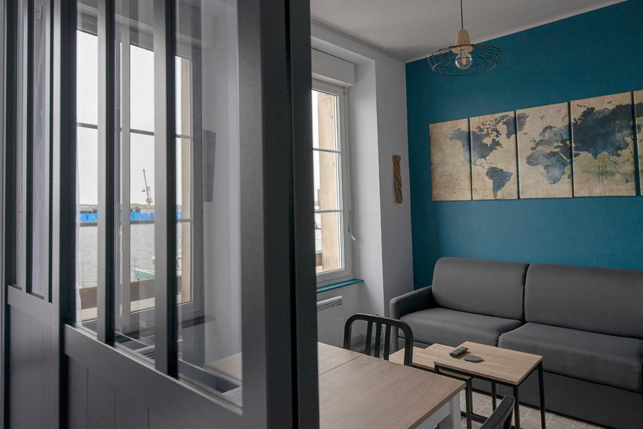 Studio Cozy Proche Intra-Muros Apartment Saint-Malo Bagian luar foto