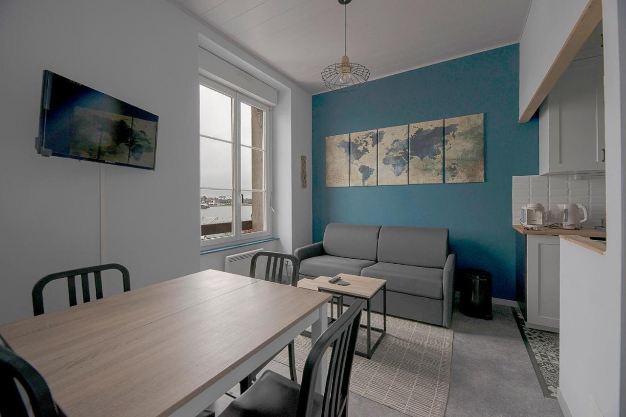 Studio Cozy Proche Intra-Muros Apartment Saint-Malo Bagian luar foto